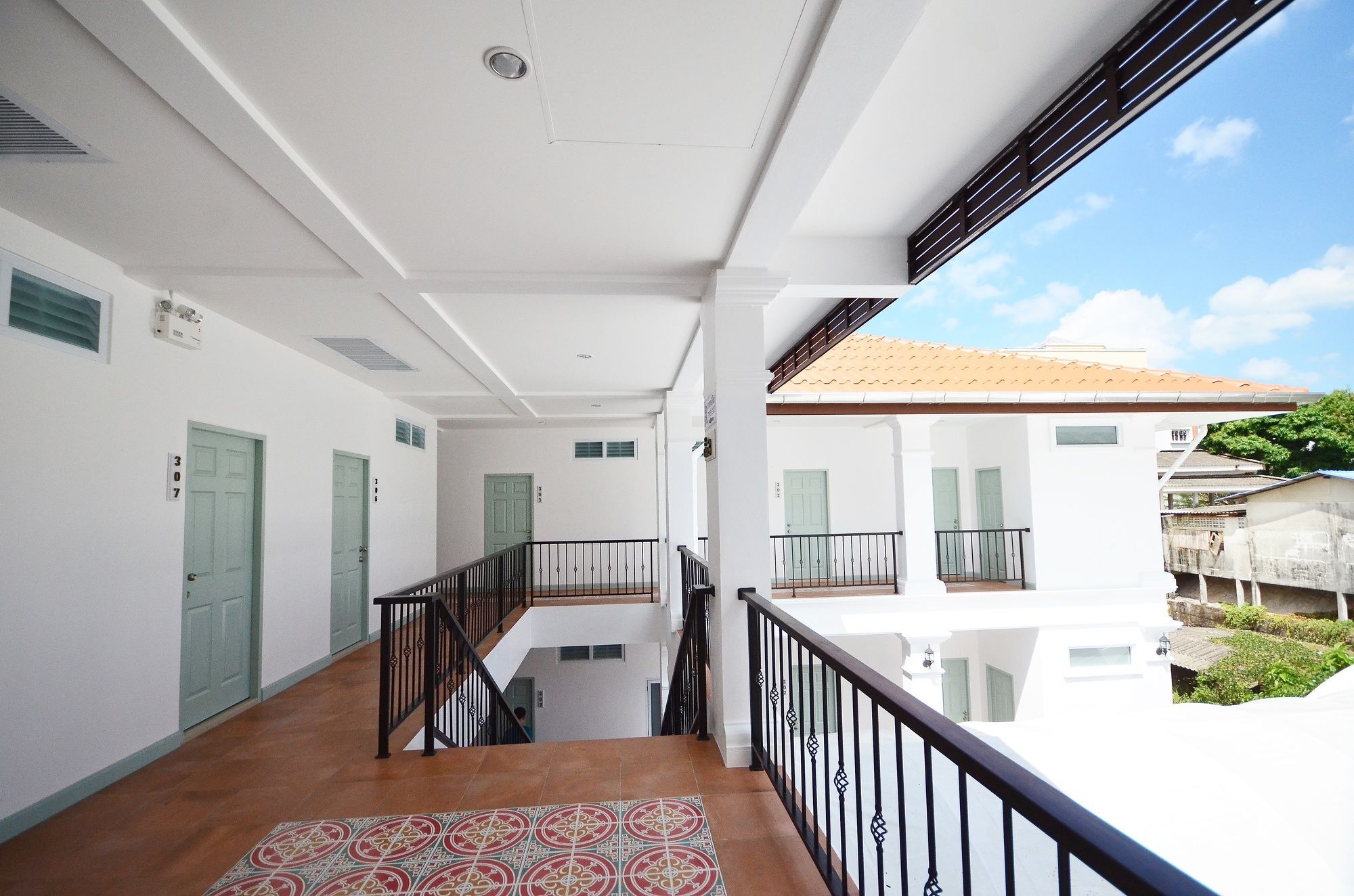 Sino Mansion Hotel Ranong Kültér fotó