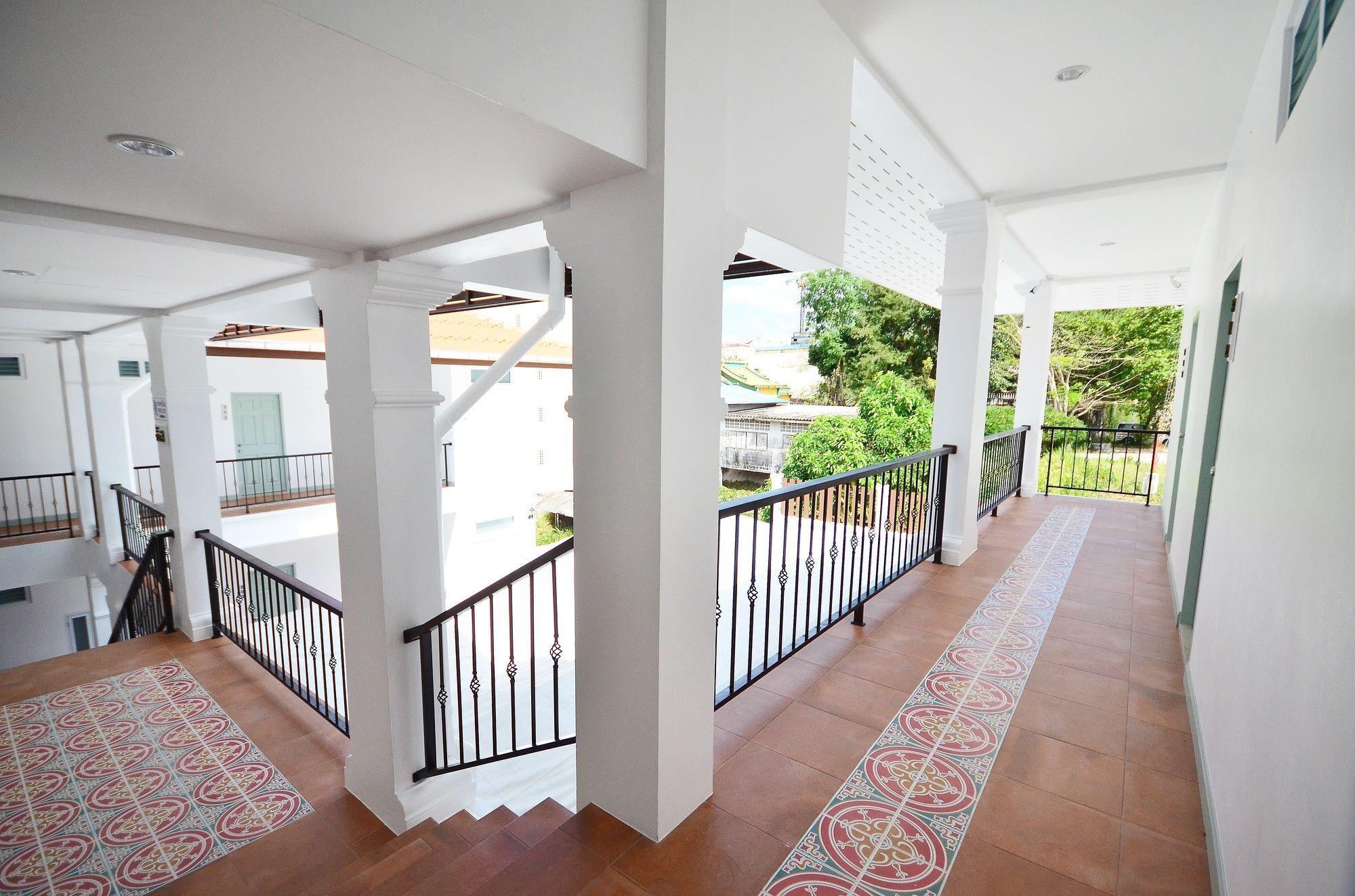 Sino Mansion Hotel Ranong Kültér fotó