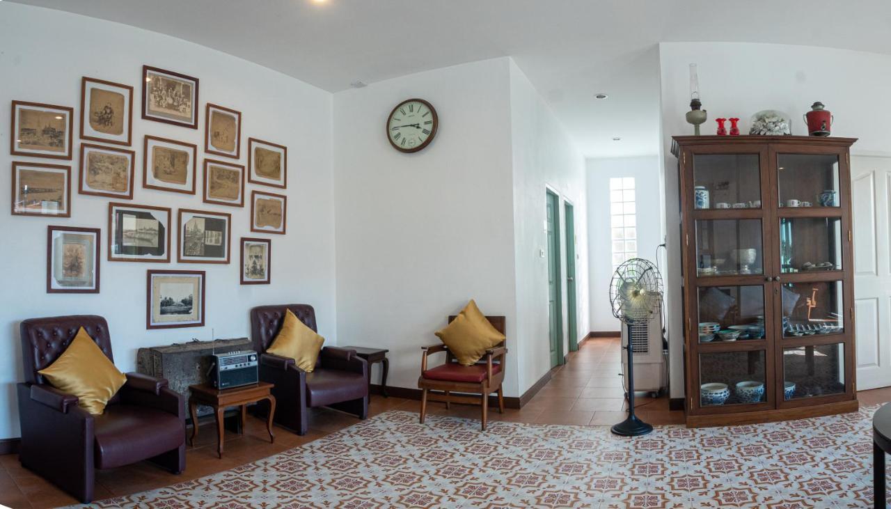 Sino Mansion Hotel Ranong Kültér fotó