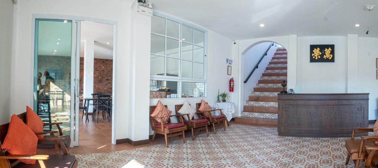 Sino Mansion Hotel Ranong Kültér fotó