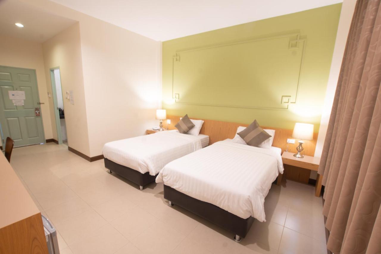 Sino Mansion Hotel Ranong Kültér fotó
