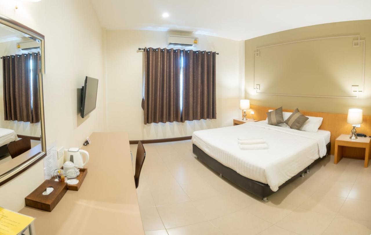 Sino Mansion Hotel Ranong Kültér fotó
