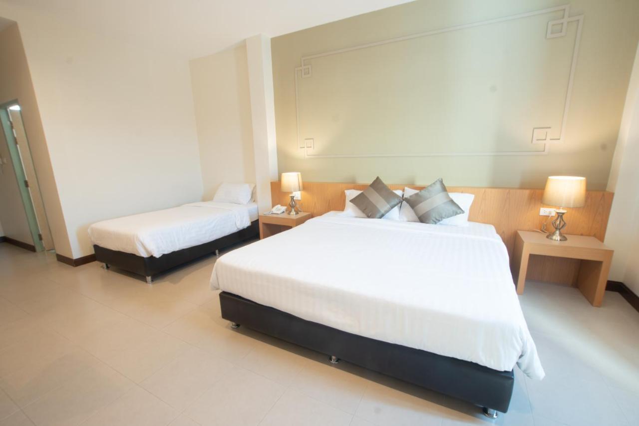 Sino Mansion Hotel Ranong Kültér fotó