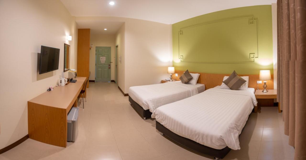 Sino Mansion Hotel Ranong Kültér fotó