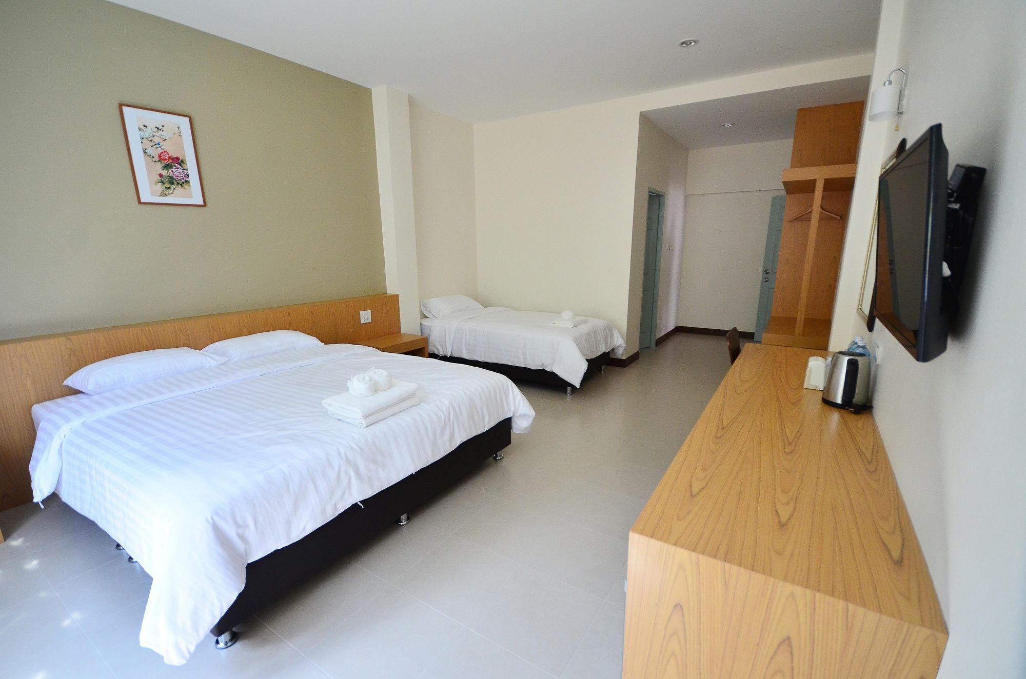 Sino Mansion Hotel Ranong Kültér fotó
