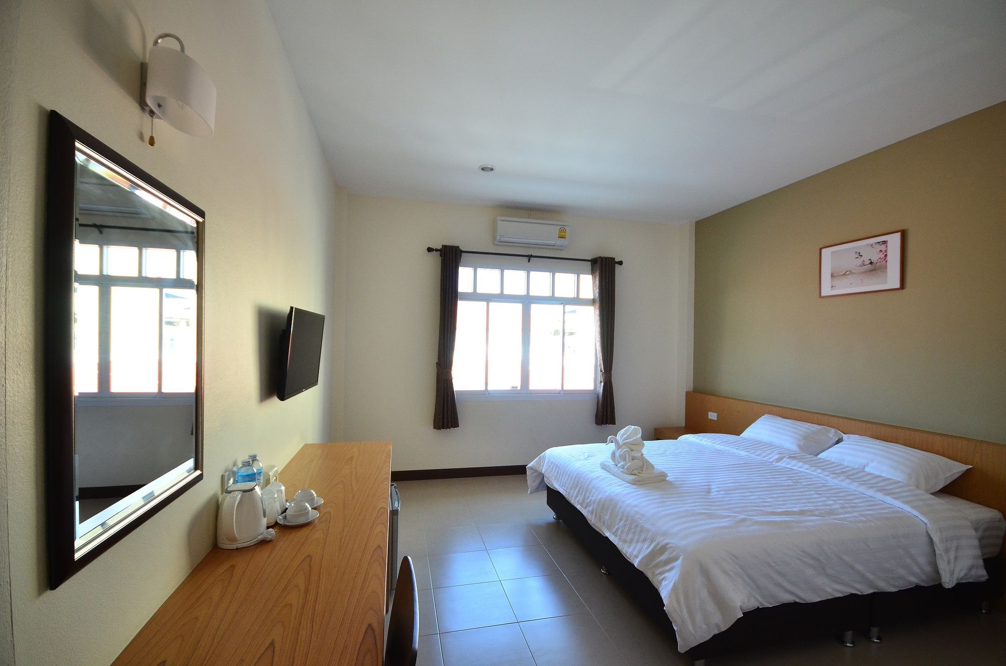 Sino Mansion Hotel Ranong Kültér fotó