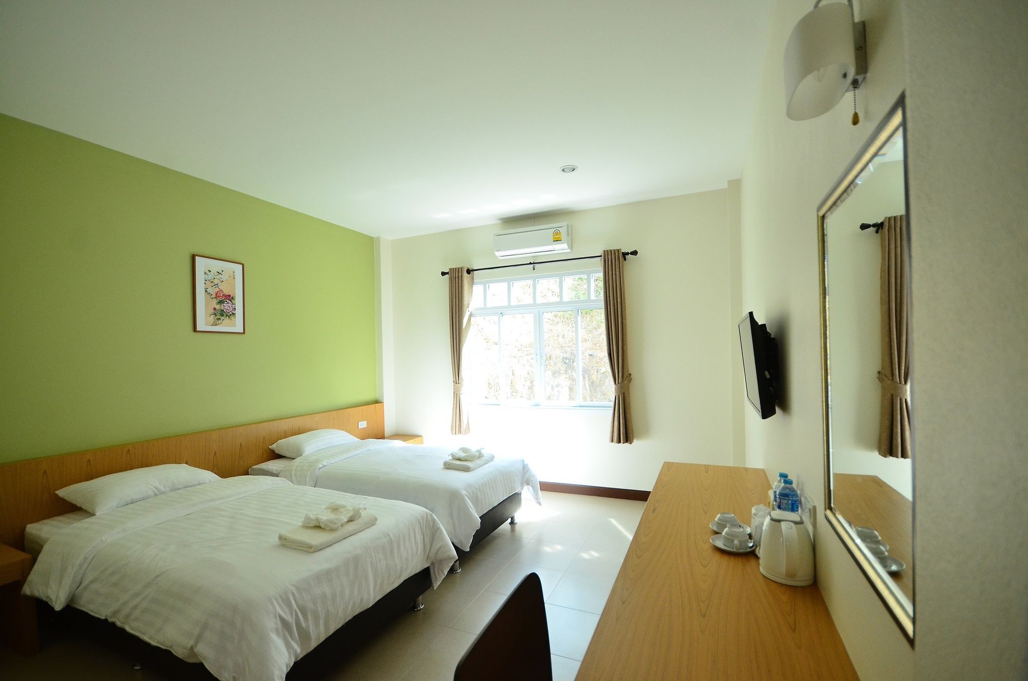 Sino Mansion Hotel Ranong Kültér fotó